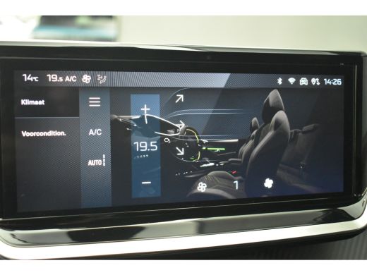 Peugeot e-208 EV GT 51 kWh 156pk 3 Fase | Alcantara | Elektr. Stoelen | Massage | Stoelverwarming | Adaptive Cr... ActivLease financial lease