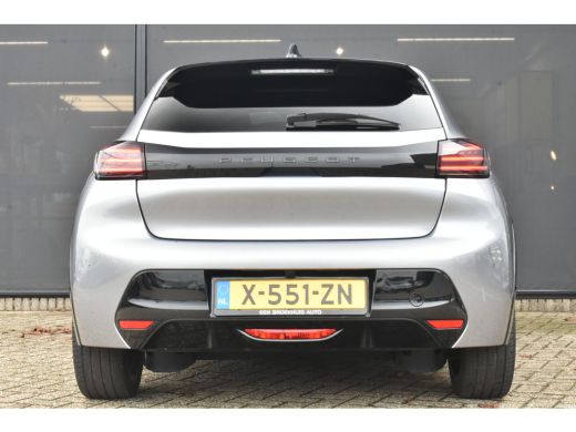 Peugeot e-208 EV GT 51 kWh 156pk 3 Fase | Alcantara | Elektr. Stoelen | Massage | Stoelverwarming | Adaptive Cr... ActivLease financial lease