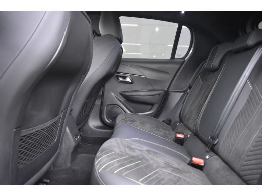 Peugeot e-208 EV GT 51 kWh 156pk 3 Fase | Alcantara | Elektr. Stoelen | Massage | Stoelverwarming | Adaptive Cr... ActivLease financial lease