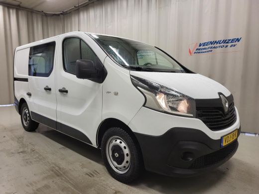 Renault Trafic 1.6dCi 3-Zits Euro 6! ActivLease financial lease