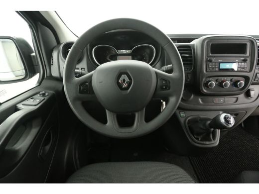 Renault Trafic 2.0 dCi T29 L2H1 | 145PK | Airco | Cruise | 3-Zits | Parkeersens. ActivLease financial lease