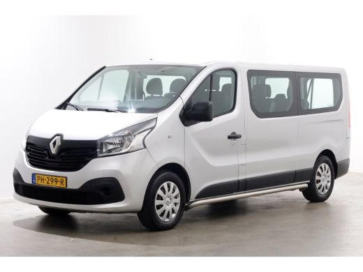 Renault Trafic Passenger 1.6 dCi E6 L2H1 Personenbus Incl BTW/BPM 07-2017 ActivLease financial lease