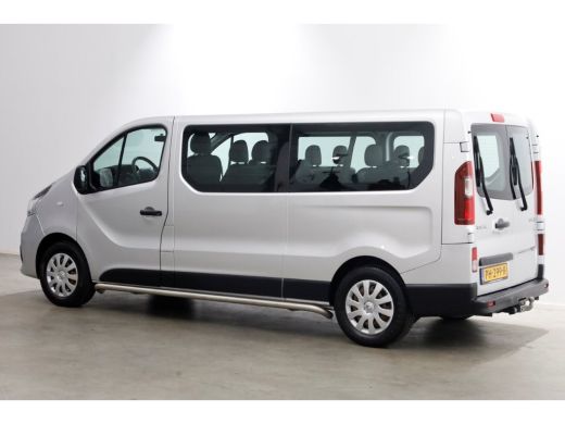 Renault Trafic Passenger 1.6 dCi E6 L2H1 Personenbus Incl BTW/BPM 07-2017 ActivLease financial lease