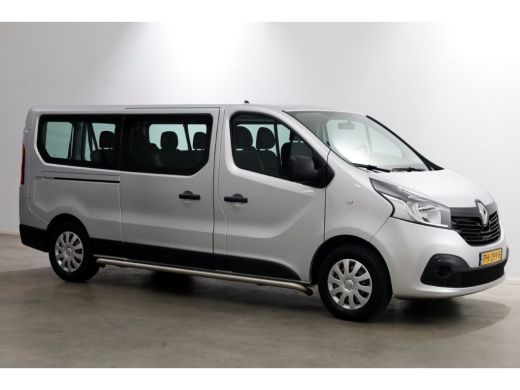 Renault Trafic Passenger 1.6 dCi E6 L2H1 Personenbus Incl BTW/BPM 07-2017 ActivLease financial lease