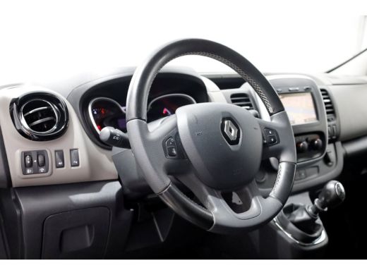 Renault Trafic Passenger 1.6 dCi E6 L2H1 Personenbus Incl BTW/BPM 07-2017 ActivLease financial lease