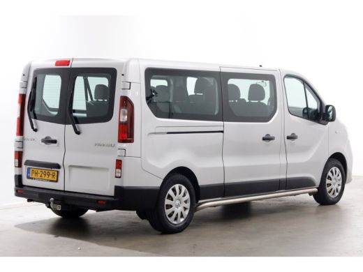 Renault Trafic Passenger 1.6 dCi E6 L2H1 Personenbus Incl BTW/BPM 07-2017 ActivLease financial lease