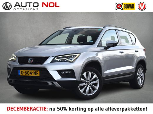 Seat Ateca 1.0 EcoTSI Style Business Intense | Trekhaak | Apple CarPlay | Camera | Climate