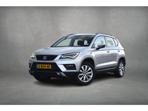 Seat Ateca 1.0 EcoTSI Style Business Intense | Trekhaak | Apple CarPlay | Camera | Climate ActivLease financial lease