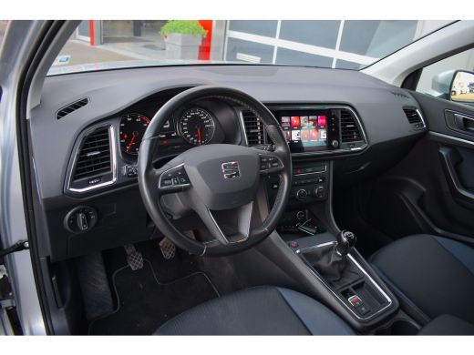 Seat Ateca 1.0 EcoTSI Style Business Intense | Trekhaak | Apple CarPlay | Camera | Climate ActivLease financial lease