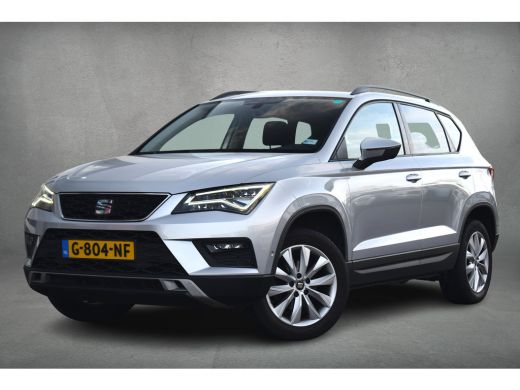 Seat Ateca 1.0 EcoTSI Style Business Intense | Trekhaak | Apple CarPlay | Camera | Climate ActivLease financial lease