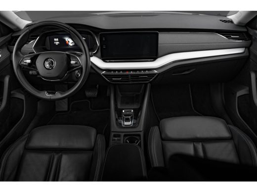 Skoda Octavia Combi 1.4 TSI iV PHEV Business Edition Plus | Leder interieur | Adapt. Cruise | Head-Up | Camera ... ActivLease financial lease