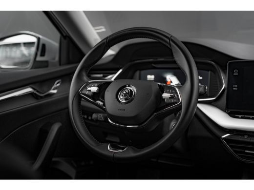 Skoda Octavia Combi 1.4 TSI iV PHEV Business Edition Plus | Leder interieur | Adapt. Cruise | Head-Up | Camera ... ActivLease financial lease