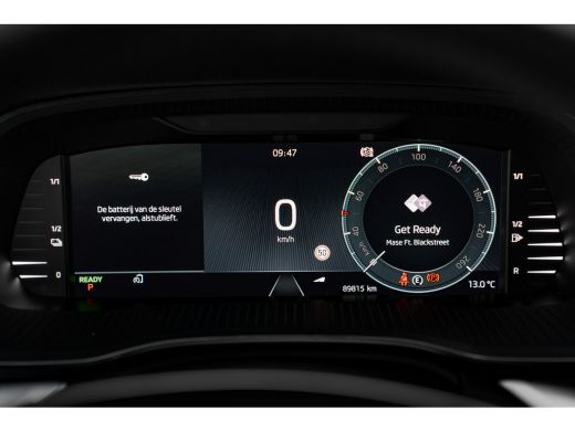Skoda Octavia Combi 1.4 TSI iV PHEV Business Edition Plus | Leder interieur | Adapt. Cruise | Head-Up | Camera ... ActivLease financial lease