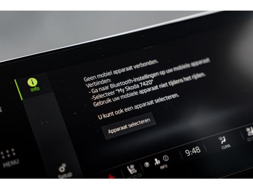 Skoda Octavia Combi 1.4 TSI iV PHEV Business Edition Plus | Leder interieur | Adapt. Cruise | Head-Up | Camera ... ActivLease financial lease