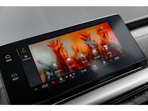 Skoda Octavia Combi 1.4 TSI iV PHEV Business Edition Plus | Leder interieur | Adapt. Cruise | Head-Up | Camera ... ActivLease financial lease