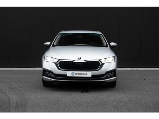Skoda Octavia Combi 1.4 TSI iV PHEV Business Edition Plus | Leder interieur | Adapt. Cruise | Head-Up | Camera ... ActivLease financial lease