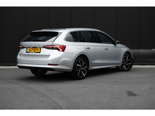 Skoda Octavia Combi 1.4 TSI iV PHEV Business Edition Plus | Leder interieur | Adapt. Cruise | Head-Up | Camera ... ActivLease financial lease