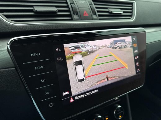 Skoda Superb Combi 1.4 TSI iV Business Edition Plus | PHEV | Navi | Clima | LEDER | ACC | Trekhaak | ActivLease financial lease