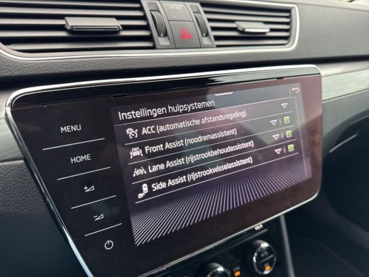 Skoda Superb Combi 1.4 TSI iV Business Edition Plus | PHEV | Navi | Clima | LEDER | ACC | Trekhaak | ActivLease financial lease