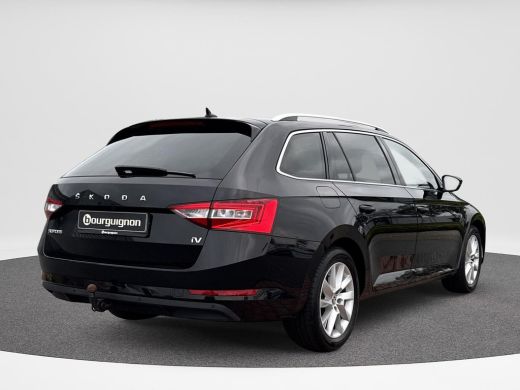 Skoda Superb Combi 1.4 TSI iV Business Edition Plus | PHEV | Navi | Clima | LEDER | ACC | Trekhaak | ActivLease financial lease