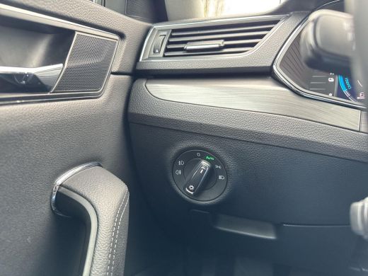 Skoda Superb Combi 1.4 TSI iV Business Edition Plus | PHEV | Navi | Clima | LEDER | ACC | Trekhaak | ActivLease financial lease