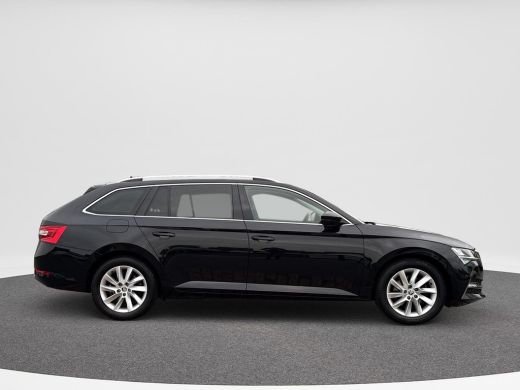 Skoda Superb Combi 1.4 TSI iV Business Edition Plus | PHEV | Navi | Clima | LEDER | ACC | Trekhaak | ActivLease financial lease