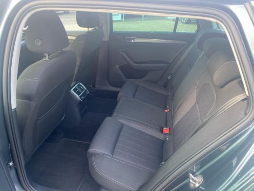 Skoda Superb Combi 1.4 TSI iV Business Edition Plus | 218Pk | Trekhaak | ACC | DCC | Elek. klep | ActivLease financial lease