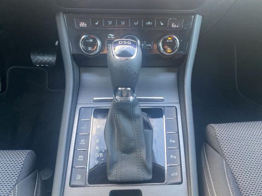 Skoda Superb Combi 1.4 TSI iV Business Edition Plus | 218Pk | Trekhaak | ACC | DCC | Elek. klep | ActivLease financial lease