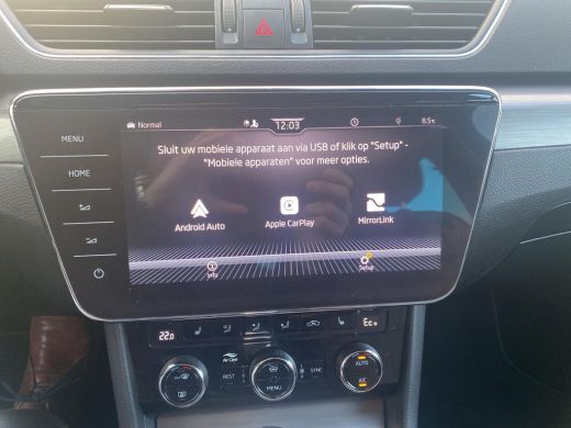 Skoda Superb Combi 1.4 TSI iV Business Edition Plus | 218Pk | Trekhaak | ACC | DCC | Elek. klep | ActivLease financial lease