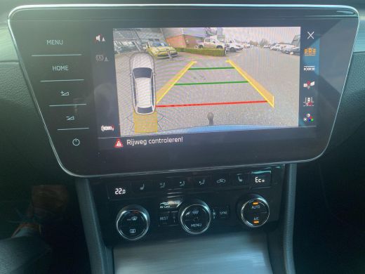 Skoda Superb Combi 1.4 TSI iV Business Edition Plus | 218Pk | Trekhaak | ACC | DCC | Elek. klep | ActivLease financial lease