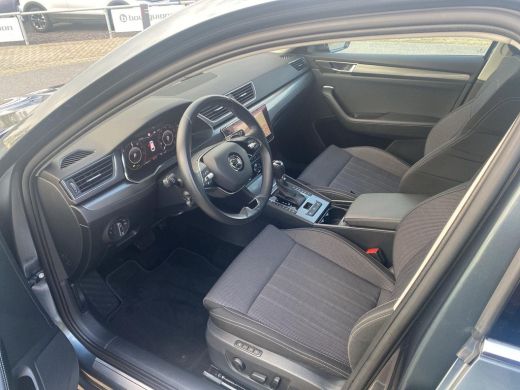 Skoda Superb Combi 1.4 TSI iV Business Edition Plus | 218Pk | Trekhaak | ACC | DCC | Elek. klep | ActivLease financial lease