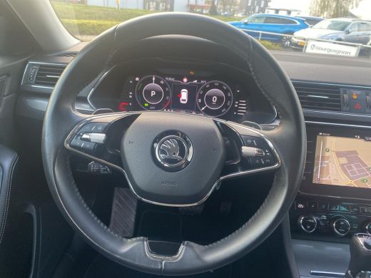 Skoda Superb Combi 1.4 TSI iV Business Edition Plus | 218Pk | Trekhaak | ACC | DCC | Elek. klep | ActivLease financial lease