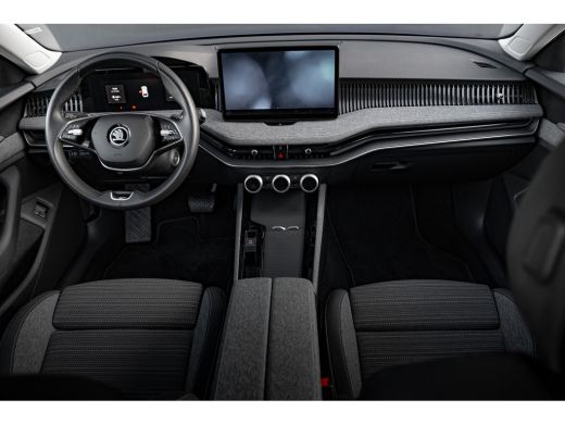 Skoda Superb Combi 1.5 TSI 218pk iV First Edition | Adapt. Cruise | Camera | Carplay | Stoelverwarming voor + ... ActivLease financial lease