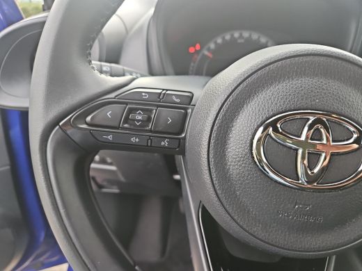 Toyota Aygo 1.0 VVT-i MT Play (Airco - Adaptive cruise) ActivLease financial lease