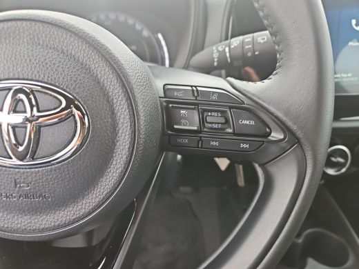 Toyota Aygo 1.0 VVT-i MT Play (Airco - Adaptive cruise) ActivLease financial lease