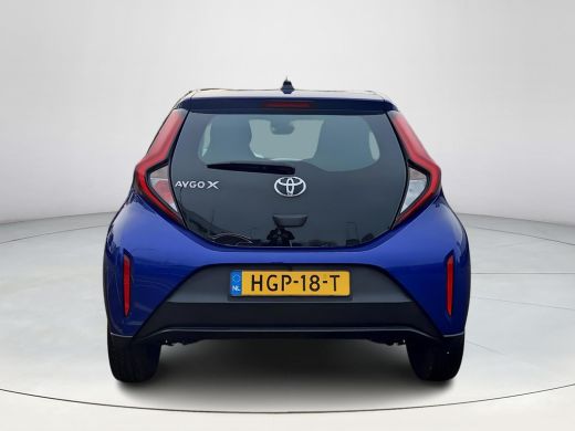 Toyota Aygo 1.0 VVT-i MT Play (Airco - Adaptive cruise) ActivLease financial lease