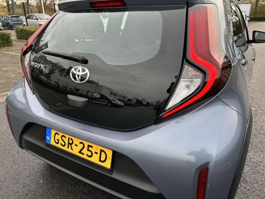 Toyota Aygo 1.0 VVT-i MT Play (Airco - Carplay) ActivLease financial lease