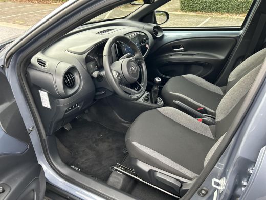 Toyota Aygo 1.0 VVT-i MT Play (Airco - Carplay) ActivLease financial lease