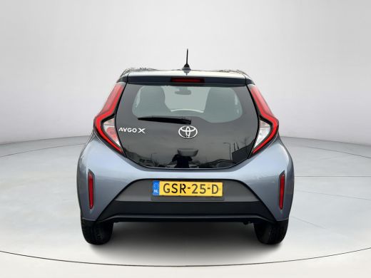 Toyota Aygo 1.0 VVT-i MT Play (Airco - Carplay) ActivLease financial lease