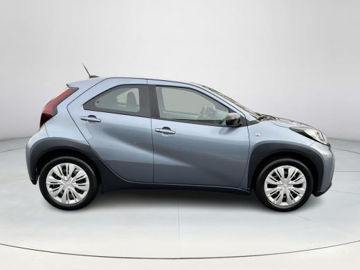 Toyota Aygo 1.0 VVT-i MT Play (Airco - Carplay) ActivLease financial lease