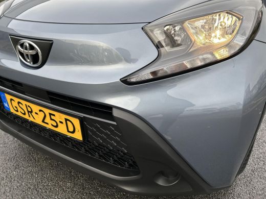 Toyota Aygo 1.0 VVT-i MT Play (Airco - Carplay) ActivLease financial lease