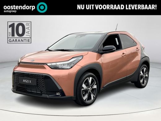 Toyota Aygo Hybrid 115 pulse + Easy Pack | Nieuwe auto | Direct uit voorraad leverbaar |