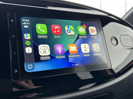 Toyota Aygo Hybrid 115 pulse + Easy Pack | Nieuwe auto | Direct uit voorraad leverbaar | ActivLease financial lease