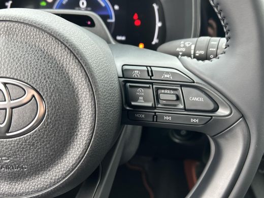 Toyota Aygo Hybrid 115 pulse + Easy Pack | Nieuwe auto | Direct uit voorraad leverbaar | ActivLease financial lease