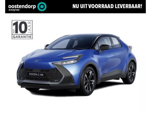 Toyota C-HR 2.0 Plug-in Hybrid 220 Dynamic | Nieuwe auto | Uit voorraad leverbaar |