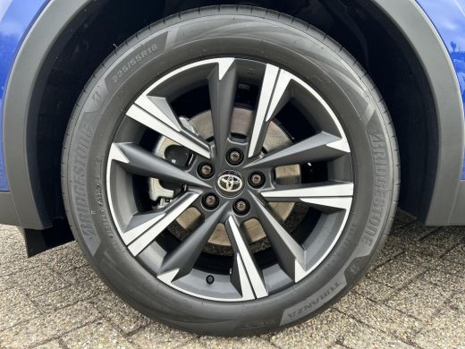 Toyota C-HR 2.0 Plug-in Hybrid 220 Dynamic | Nieuwe auto | Direct uit voorraad leverbaar | ActivLease financial lease