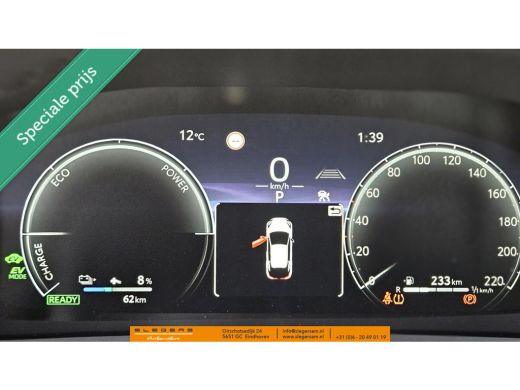 Toyota C-HR 2.0 Plug-in Hybrid Teamplayer + Technekpakket bi tone ActivLease financial lease