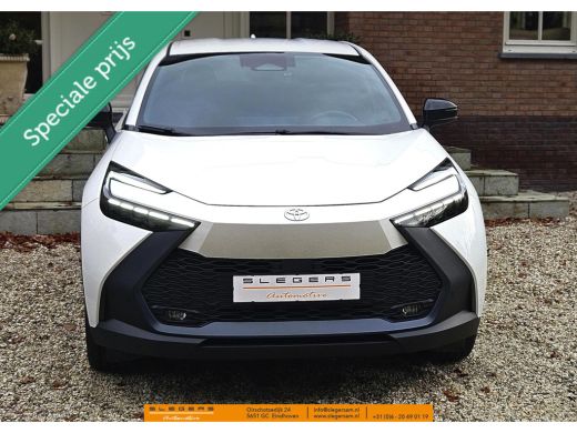 Toyota C-HR 2.0 Plug-in Hybrid Teamplayer + Technekpakket bi tone ActivLease financial lease