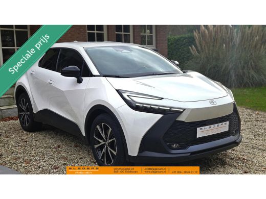 Toyota C-HR 2.0 Plug-in Hybrid Teamplayer + Technekpakket bi tone ActivLease financial lease