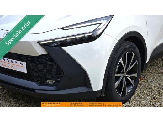 Toyota C-HR 2.0 Plug-in Hybrid Teamplayer + Technekpakket bi tone ActivLease financial lease